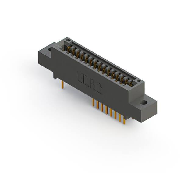 895-030-541-502 EDAC Inc.  Edgeboard Connectors